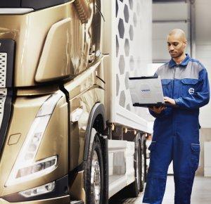 Volvo Trucks introduceert nieuw flexibel servicecontract: het nieuwe Volvo Gold