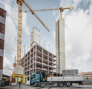 Volvo leid de snelgroeiende markt voor elektrische trucks