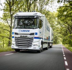 daf xg en xg+ populair bij Leeuw opleidingen 