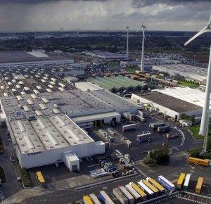 Volvo schaalt op met serieproductie elektrische trucks in Gent 
