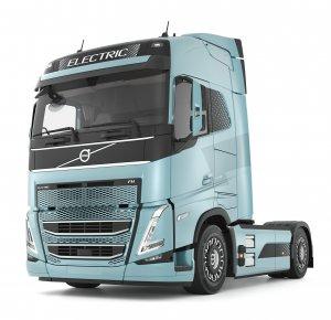 Volvo FH Electric wint ‘Truck of the Year 2024’-award