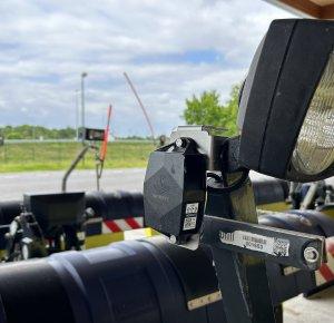 Rijkswaterstaat rust ruim 1.400 sneeuwploegen uit met traceeroplossing