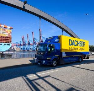 Dachser blijft op koers en breidt wereldwijde netwerk uit