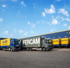 Dachser verwerft meerderheidsbelang in joint venture voor groupage en contractlogistiek in Italië.