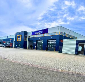 Truckwash 1 Group Breidt Uit naar Holten: Nieuwe Locatie  Versterkt Landelijke Dekking 