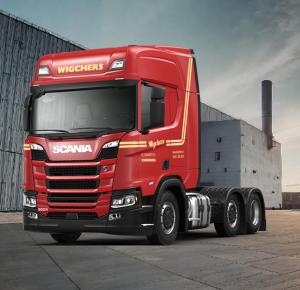 Wigchers vernieuwt wagenpark met 21 nieuwe Scania’s