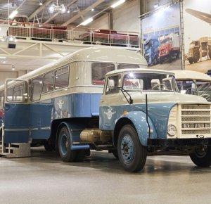 Prachtige DAF Torpedo maakt VIPRE-combinatie compleet