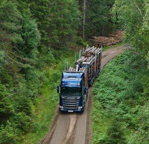 Scania introduceert de G38 in combinatie met de 770 V8