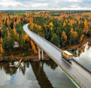 Dachser verwerft alle aandelen van joint venture in Finland