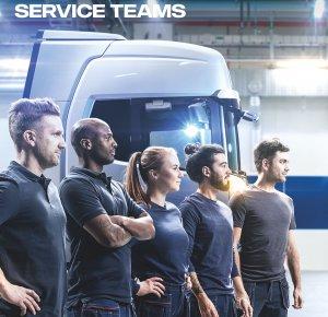 125 Nederlandse servicetechnici nemen deel aan Scania's wereldwijde servicecompetitie 