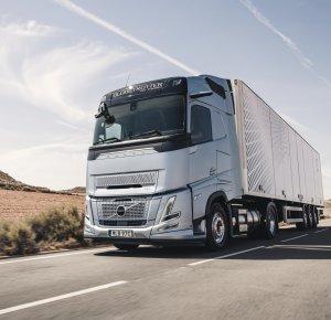 Volvo Trucks marktleider in heavy duty-segment vrachtwagens in Europa