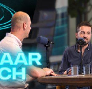 Scania en DHL testen elektrische truck met range extender op brandstof