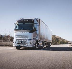 Volvo FH Aero is de meest brandstofefficiënte truck en wint Green Truck-award 2025