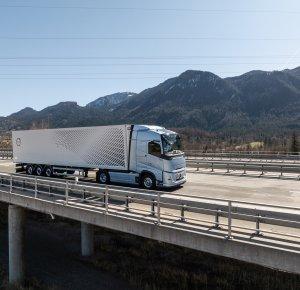 Volvo Trucks gaat een stap verder in aerodynamica, geïnspireerd door de luchtvaartindustrie