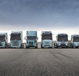 Volvo Trucks en sterrenkok Marcus Samuelsson bundelen hun krachten om de CO2-uitstoot van transport te verminderen