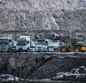 Volvo Trucks onderstreept leiderschap in elektrische bouwvoertuigen op TKD