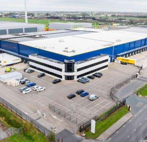 Dachser breidt Food Logistics uit met nieuw logistiek pand in Waddinxveen
