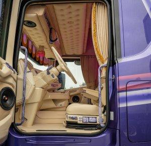 Nieuwe Scania R770 V8 6x2 voor H.J.A. van Dalen Transport - vakwerk met trots en passie