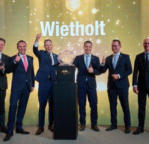 DAF benoemt ‘International Dealers of the Year 2026’