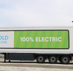 De eerste test met e-reefers is een succes!