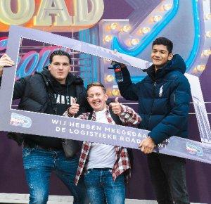 Jongeren ontdekken mogelijkheden logistiekcarrière tijdens De Logistieke Roadshow